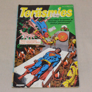 Teräsmies 05 - 1985